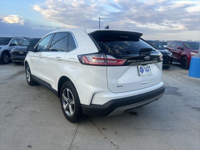 used 2021 Ford Edge car, priced at $28,995