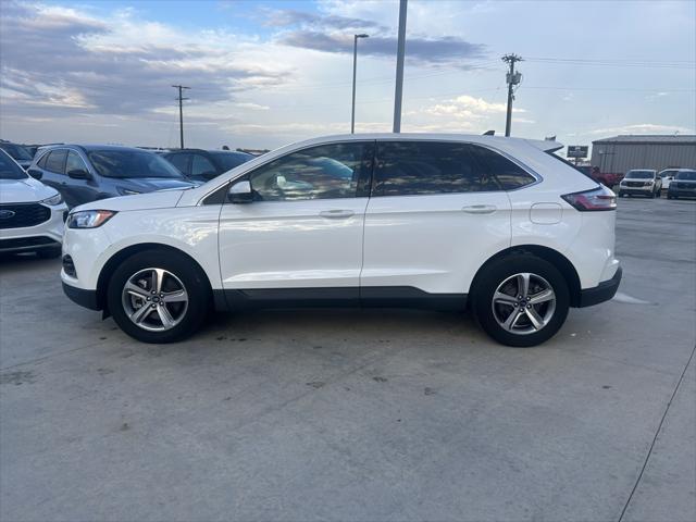 used 2021 Ford Edge car, priced at $28,995