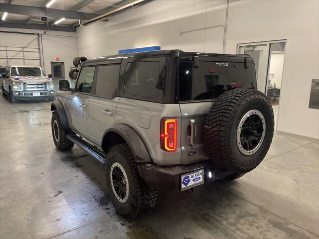 new 2024 Ford Bronco car, priced at $61,591