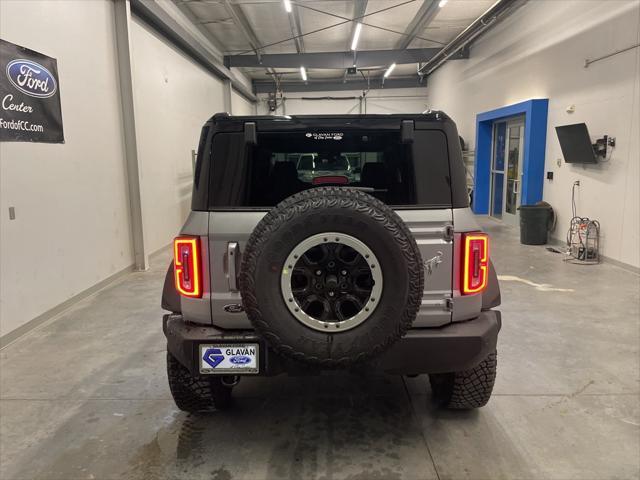 new 2024 Ford Bronco car, priced at $61,591