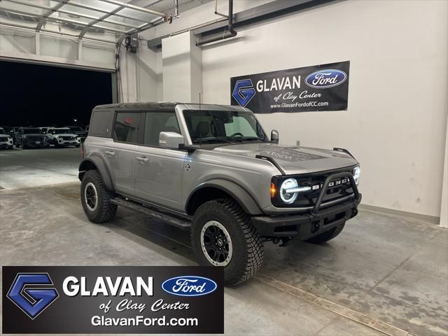 new 2024 Ford Bronco car, priced at $61,591