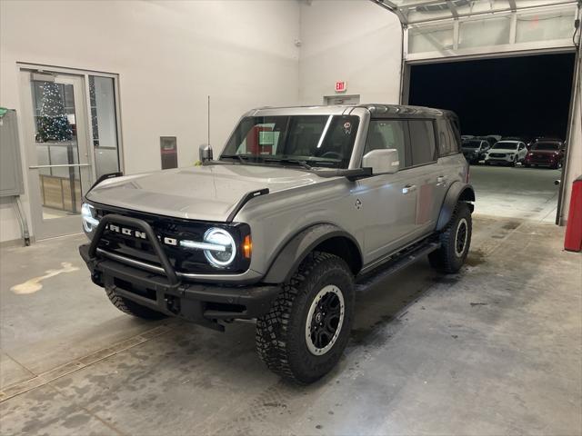 new 2024 Ford Bronco car, priced at $61,591