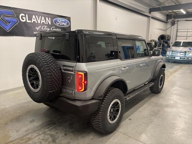 new 2024 Ford Bronco car, priced at $61,591