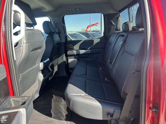 used 2021 Ford F-150 car, priced at $41,755