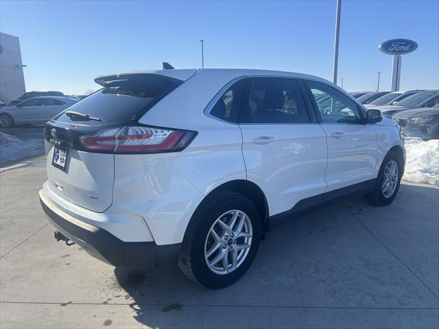 used 2021 Ford Edge car, priced at $24,230