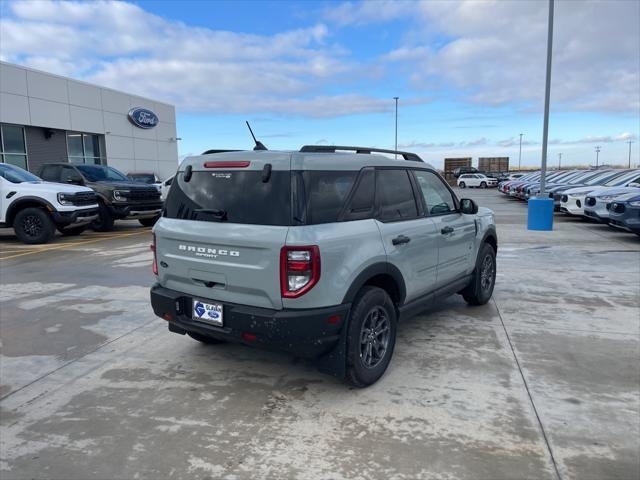 new 2024 Ford Bronco Sport car, priced at $32,927