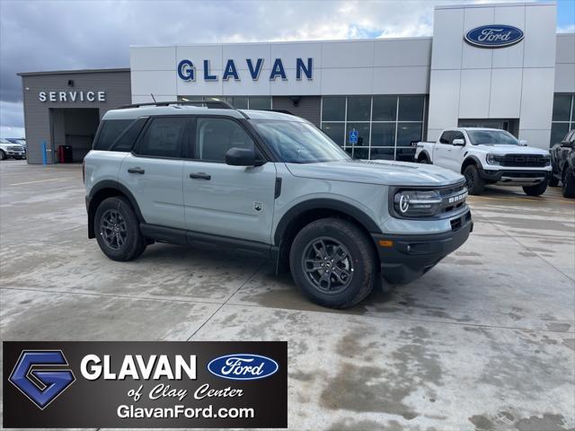 new 2024 Ford Bronco Sport car, priced at $32,927