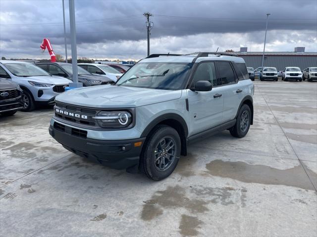 new 2024 Ford Bronco Sport car, priced at $32,927