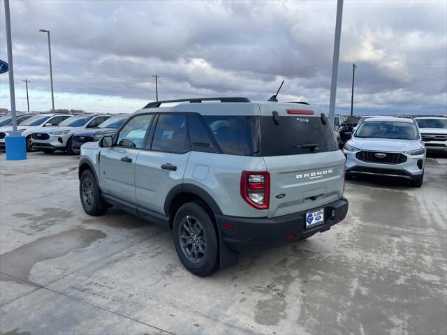 new 2024 Ford Bronco Sport car, priced at $32,927