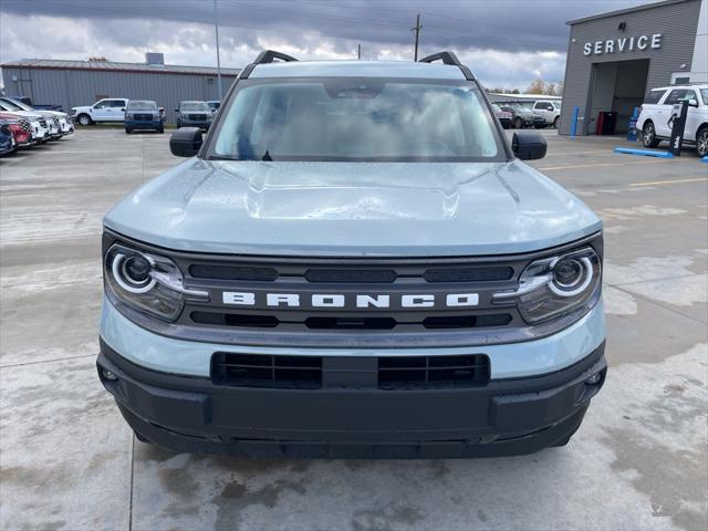 new 2024 Ford Bronco Sport car, priced at $32,927