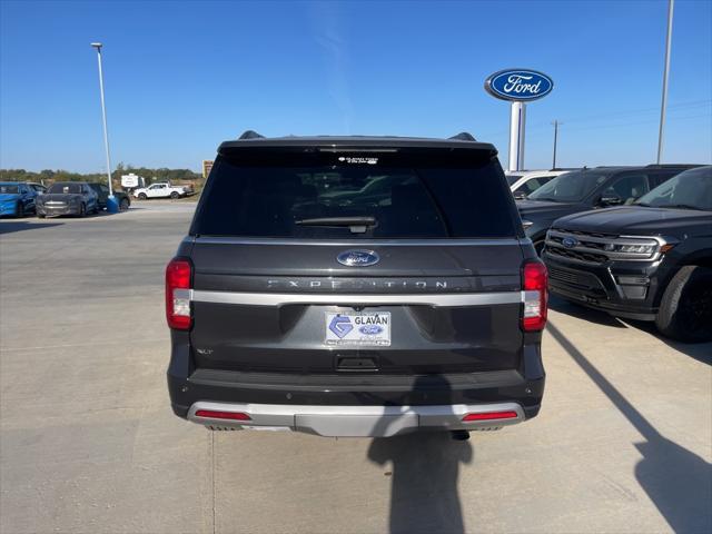 new 2024 Ford Expedition car, priced at $69,980