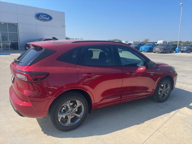 new 2024 Ford Escape car, priced at $32,445