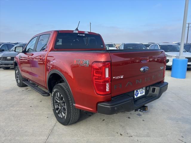 used 2019 Ford Ranger car, priced at $31,214