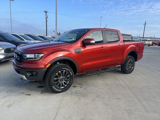 used 2019 Ford Ranger car, priced at $31,214