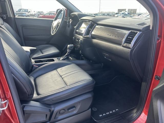 used 2019 Ford Ranger car, priced at $31,214