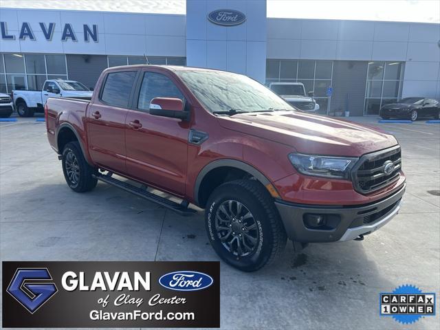 used 2019 Ford Ranger car, priced at $31,214