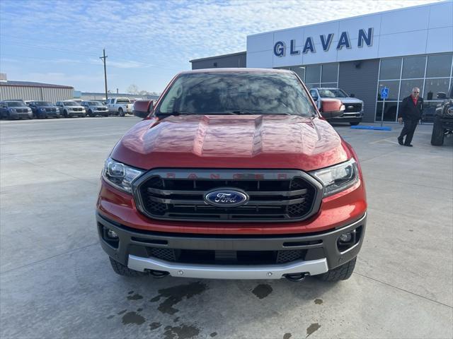 used 2019 Ford Ranger car, priced at $31,214