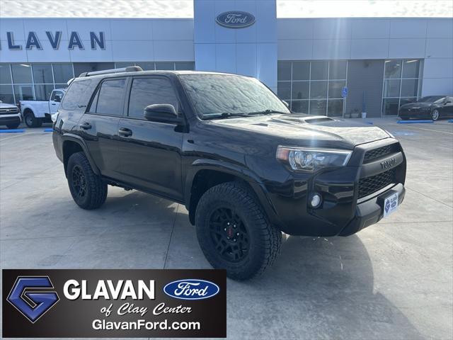 used 2018 Toyota 4Runner car, priced at $32,486