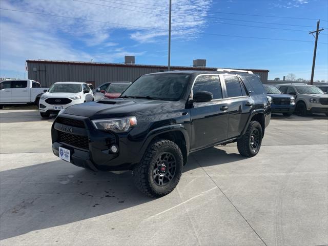 used 2018 Toyota 4Runner car, priced at $33,995