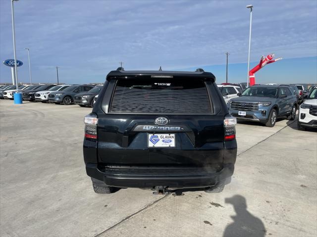 used 2018 Toyota 4Runner car, priced at $33,995