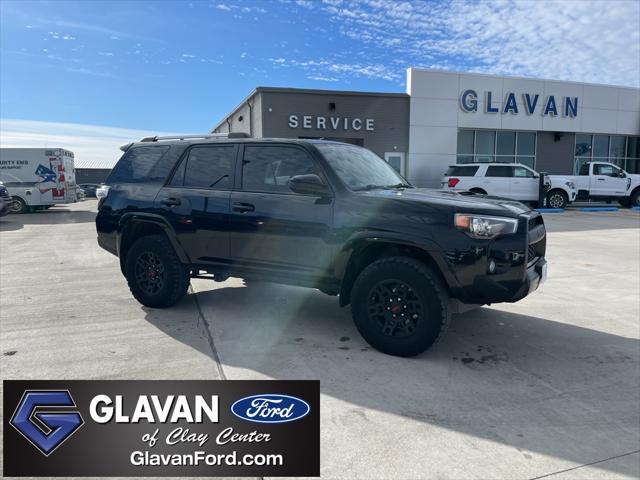 used 2018 Toyota 4Runner car, priced at $33,995