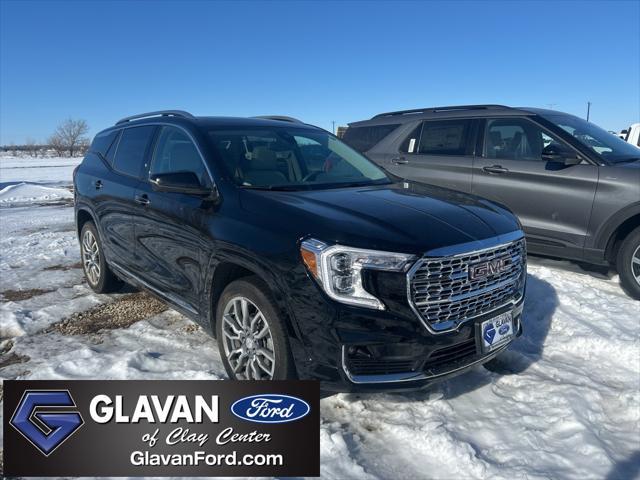 used 2023 GMC Terrain car, priced at $30,312