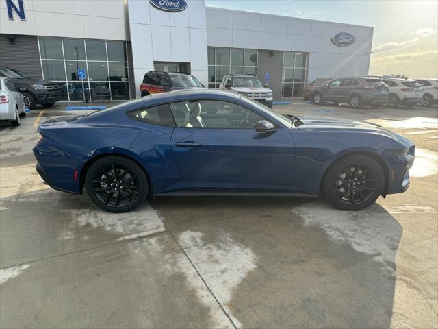 new 2024 Ford Mustang car, priced at $49,982