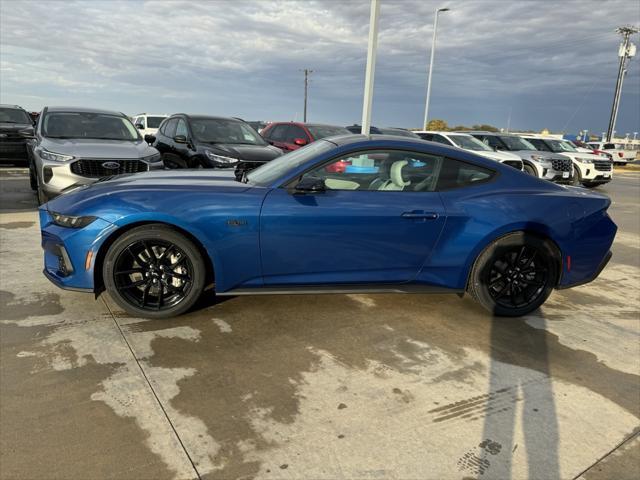 new 2024 Ford Mustang car, priced at $49,982