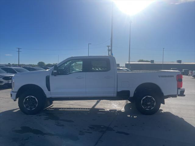 new 2024 Ford F-250 car, priced at $79,635