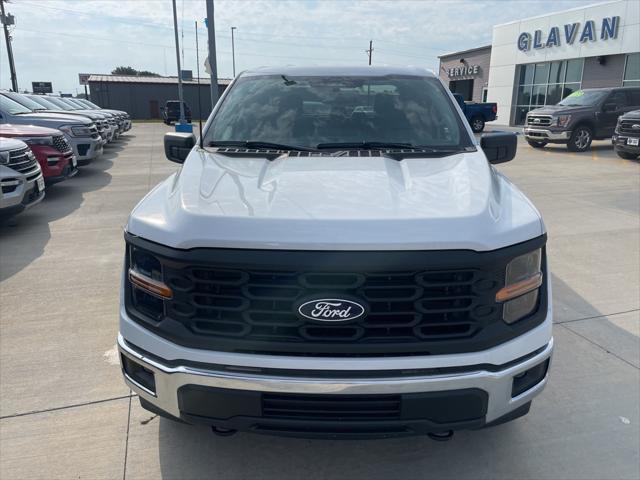 new 2024 Ford F-150 car, priced at $49,905