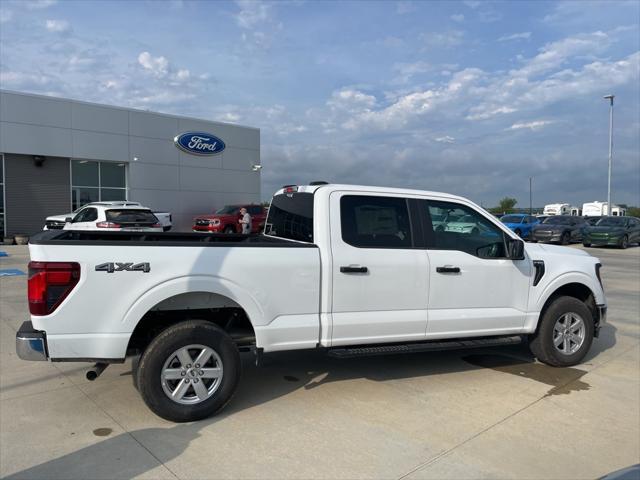 new 2024 Ford F-150 car, priced at $49,905