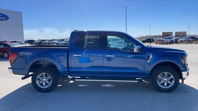 new 2024 Ford F-150 car, priced at $56,944
