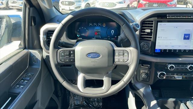 new 2024 Ford F-150 car, priced at $56,944