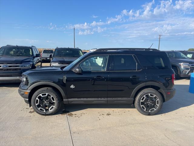 new 2024 Ford Bronco Sport car, priced at $33,980