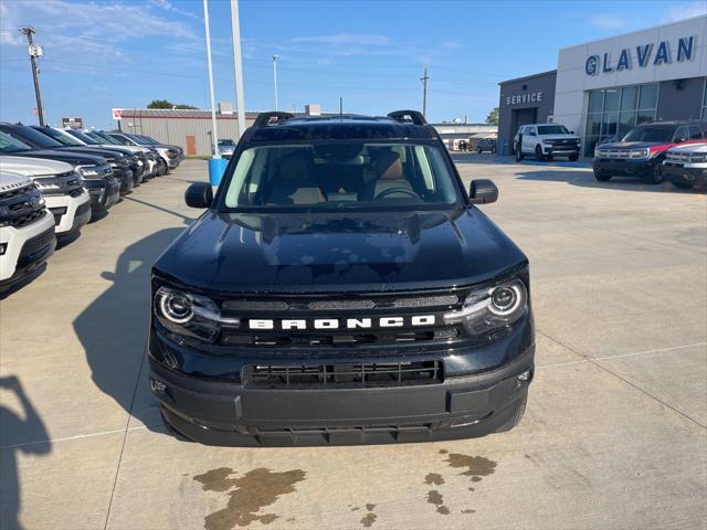 new 2024 Ford Bronco Sport car, priced at $33,980