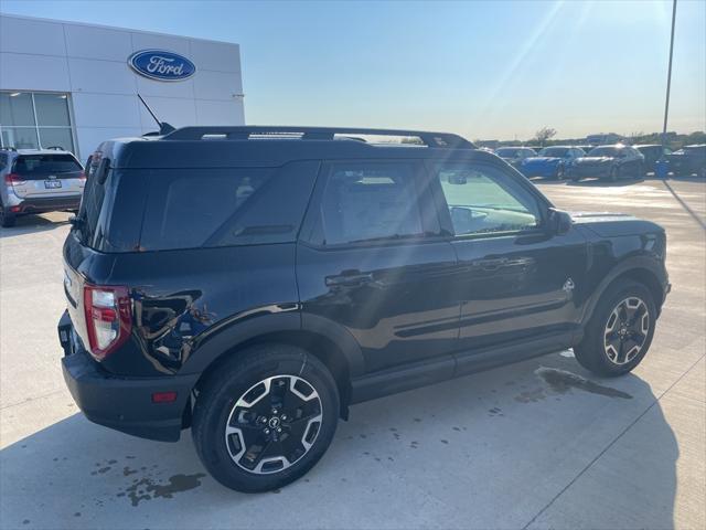 new 2024 Ford Bronco Sport car, priced at $33,980