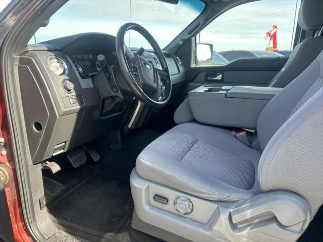 used 2014 Ford F-150 car, priced at $18,995