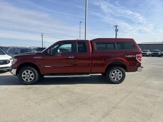 used 2014 Ford F-150 car, priced at $18,995