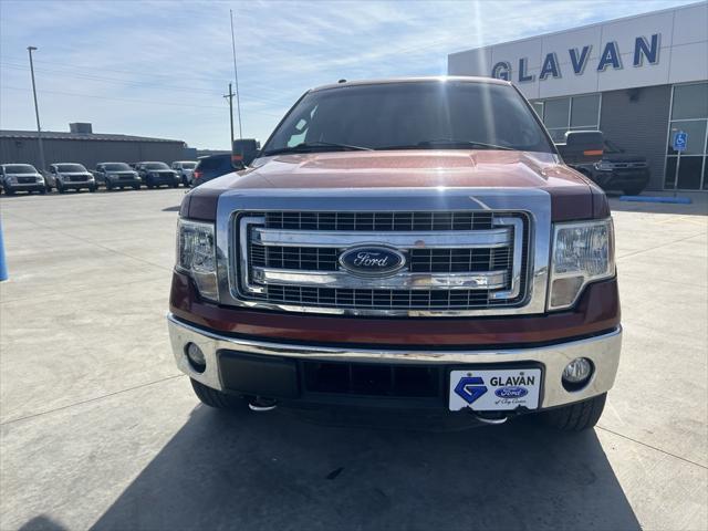 used 2014 Ford F-150 car, priced at $18,995