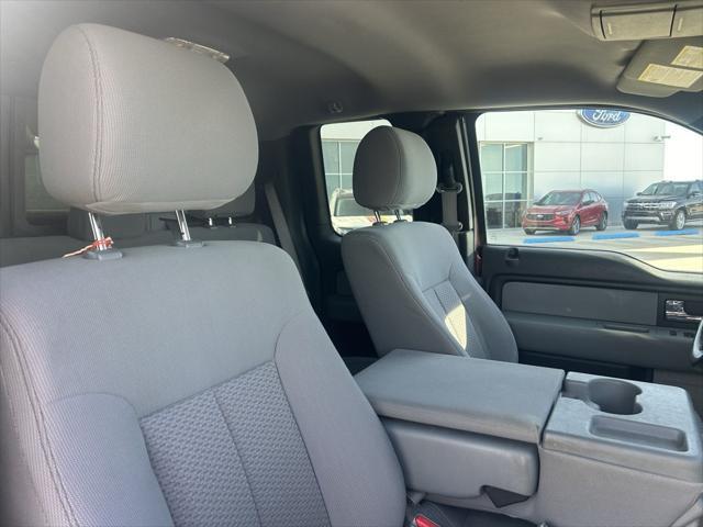 used 2014 Ford F-150 car, priced at $18,995