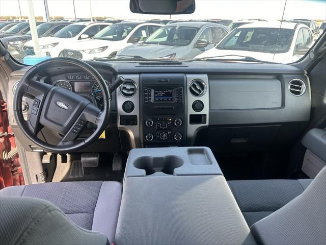 used 2014 Ford F-150 car, priced at $18,995