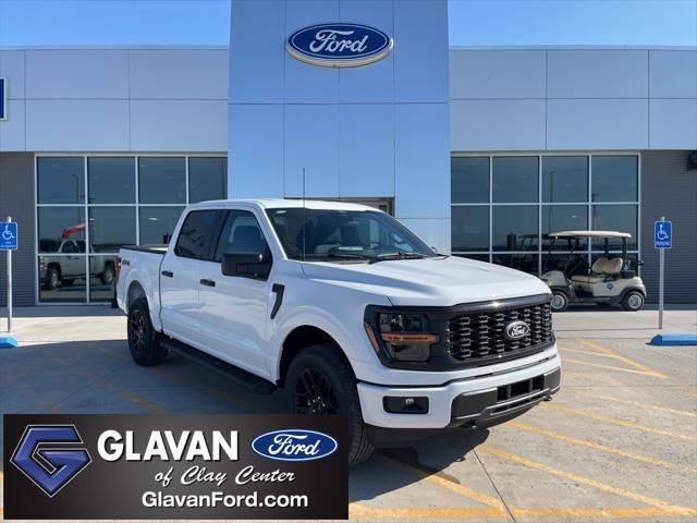 new 2025 Ford F-150 car, priced at $49,347
