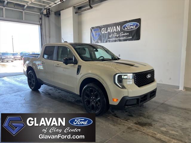new 2025 Ford Maverick car, priced at $39,284