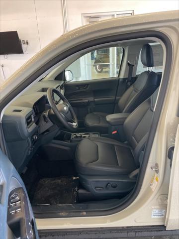 new 2025 Ford Maverick car, priced at $39,284