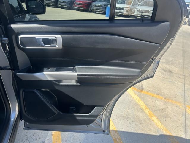 used 2023 Ford Explorer car, priced at $39,910