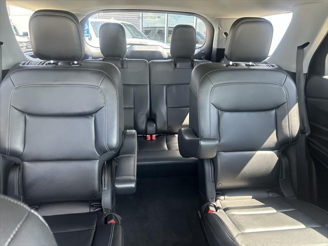 used 2023 Ford Explorer car, priced at $39,910