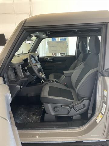 new 2025 Ford Bronco car, priced at $46,756