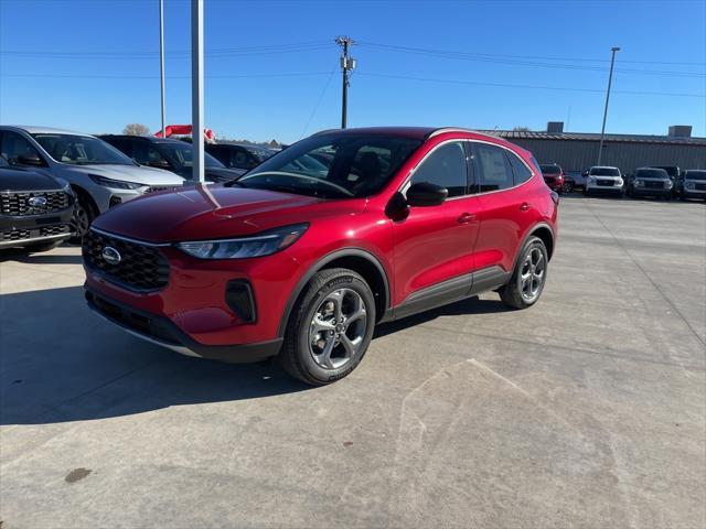 new 2025 Ford Escape car, priced at $33,998