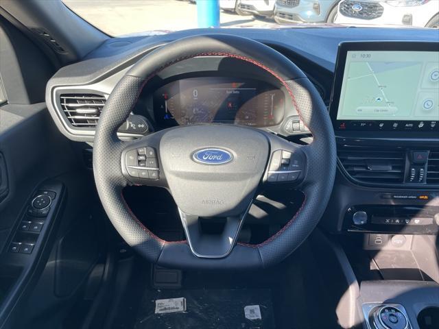 new 2025 Ford Escape car, priced at $33,998