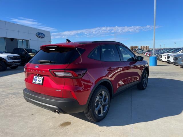 new 2025 Ford Escape car, priced at $33,998